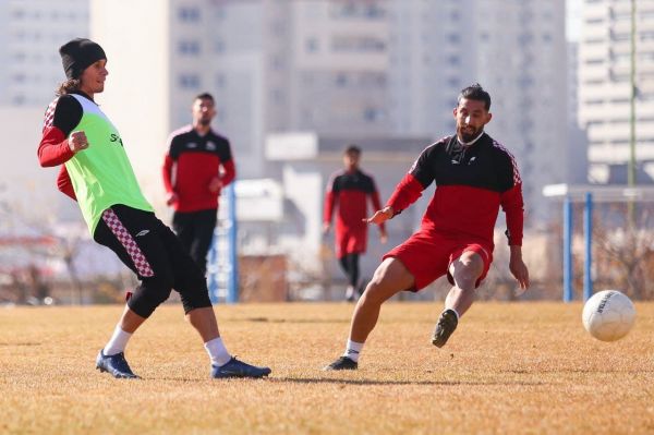  سرنوشت تراکتور در تهران مشخص می‌شود  عکس