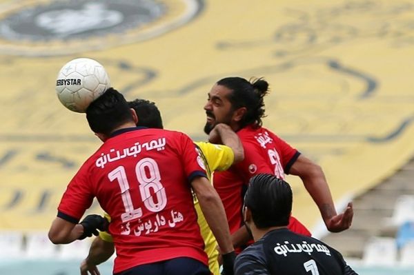 اعلام ورزشگاه محل برگزاری دیدار نساجی - ذوبآهن