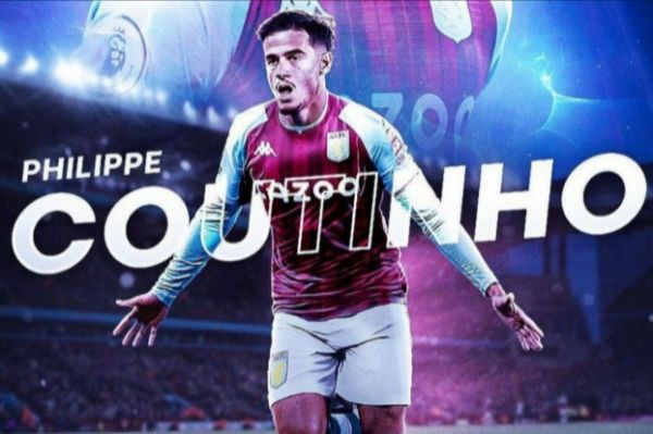  رسمی؛ هافبک برزیلی آبی اناری‌ها به استون‌ویلا پیوست