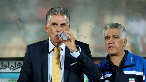  دلیل اخراج گاسپار از تیم ملی، صندلی کنار پنجره