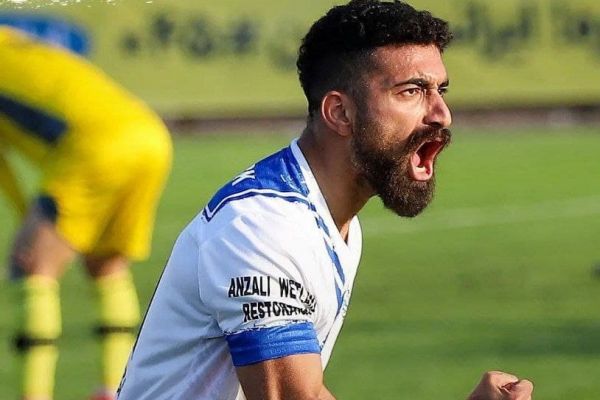  ملوان یک - شمس آذر صفر  شاگردان مازیار بی خیال صدر نمی شوند