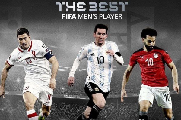  3 نامزد نهایی جایزه THE BEST معرفی شدند؛ غیبت رونالدو و بنزما