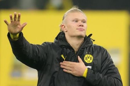 خبرنگار سرشناس حوزه نقل و انتقالات اروپا هالند میتواند به بارسلونا برود