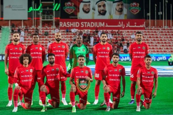  سوپر کاپ امارات  قهرمانی از کف یاران قایدی و نوراللهی پرید