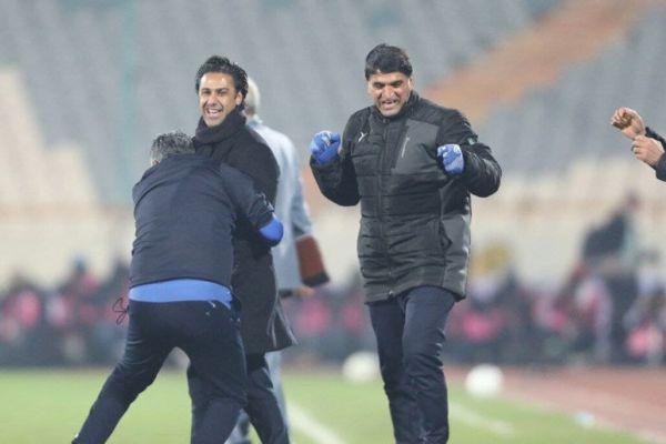  حذف از آسیا فرصت ویژه برای فرهاد مجیدی