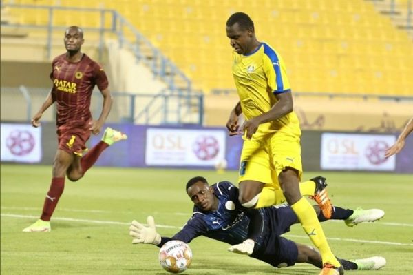 الرایه قطر حذف ایرانیها الغرافه و استراماچونی را به مرحله گروهی رساند