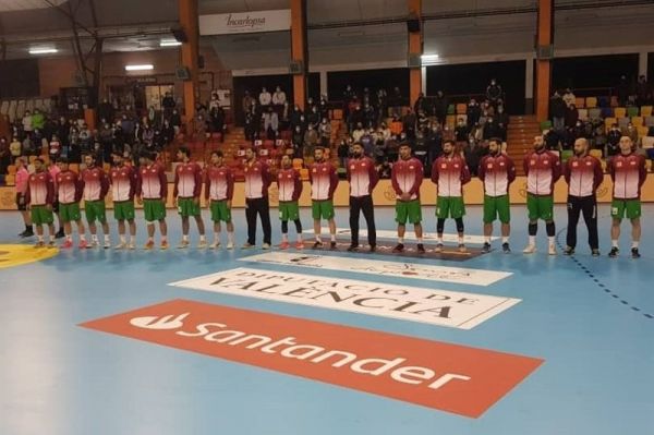 شکست ملیپوشان هندبال مقابل لهستان