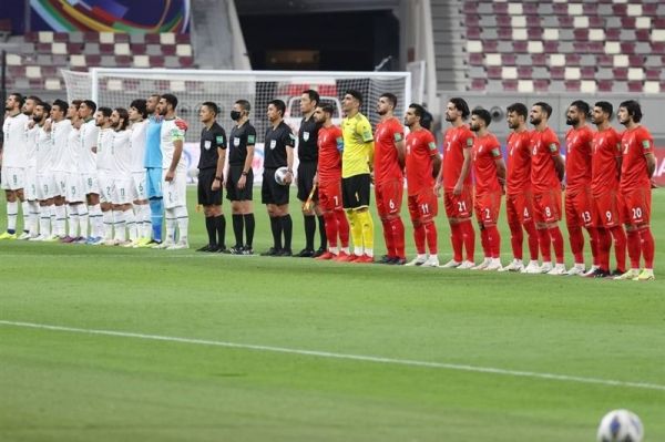 غیبت هافبک الشرطه در دیدار با ایران