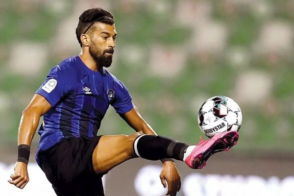 تیم رضاییان در آستانه فروپاشی عکس