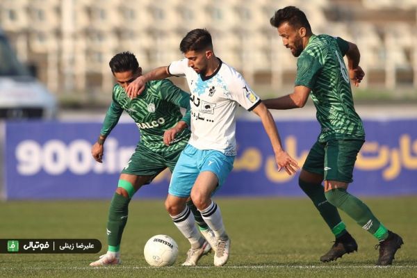 پیکان یک - آلومینیوم اراک یک آلومینیوم روی موج مساوی پیکان متوقفکنندهترین تیم لیگ برتر