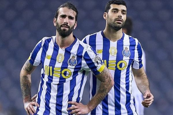 همتیمی طارمی در آستانه پیوستن به رم