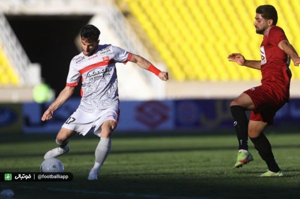 گزارش تصویری شهرخودرو یک - پرسپولیس یک