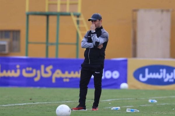  سیدعباسی  مهمتر از نتیجه تمرکزی بود که مقابل پرسپولیس داشتیم  ما چیزی جز عدالت از داوران نمی‌خواهیم