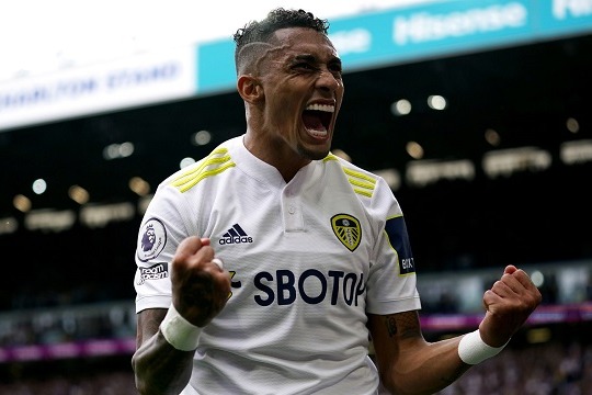 شرط جذب وینگر برزیلی لیدزیونایتد توسط بایرنمونیخ مشخص شد