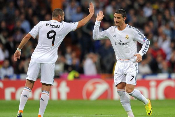 3 گلزن برتر تاریخ رئال مادرید مقابل والنسیا چه کسانی هستند