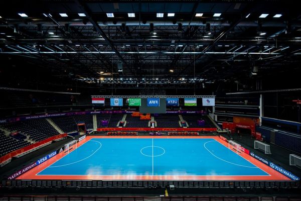 صمیمی و توسلی؛ نامزد عنوان بهترین دروازهبانان سال ۲۰۲۱ فوتسال جهان