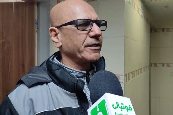 مرزبان ما صددرصد لیاقت این برد را داشتیم حس خوبی به تیم خودمان داریم