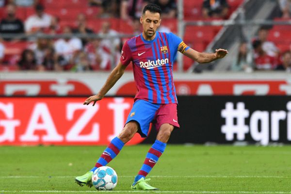  اظهارات کاپیتان بارسلونا راجع اخراج گاوی و توقف برابر گرانادا