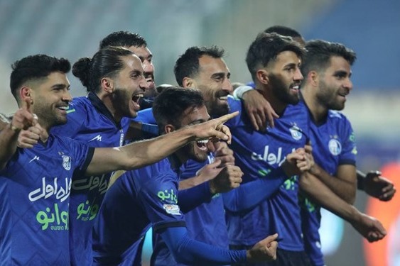  اقبالی  استقلال نشان داد در حال بهتر شدن است  ژستد هنوز نتوانسته در تیم خود را جا کند