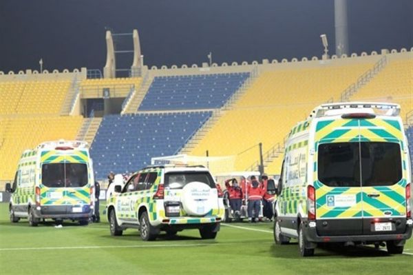  برگزاری بازی الوکره و الریان از دقیقه ۴۲ با حفظ گل خلیل‌زاده