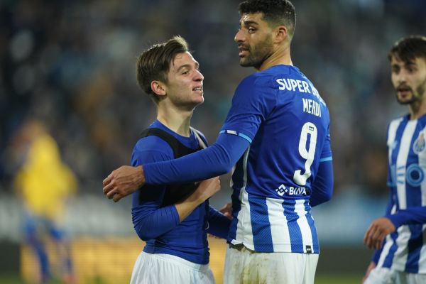 تمجید رسانه پرتغالی از طارمی ستاره ایران گل کاشت تصاویر