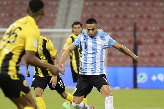 همبازی ابراهیمی از مرگ حتمی نجات پیدا کرد عکس