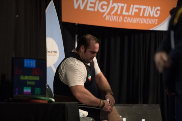 لشکر ملیپوشان مصدوم در تیم بهداد سلیمی از در رفتگی لگن تا کبودی آرنج