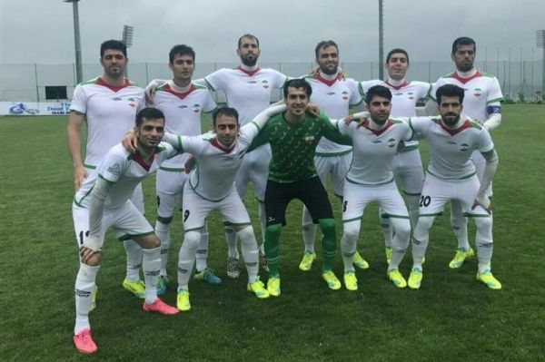 آغاز سومین اردوی آمادهسازی تیم فوتبال ناشنوایان برای حضور در المپیک برزیل