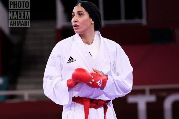 عباسعلی مسئولان فدراسیون کاراته بیتوجهی کردند در خانه خودم فراموش شدم