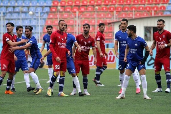 محل برگزاری دیدار نساجی - گلگهر مشخص شد