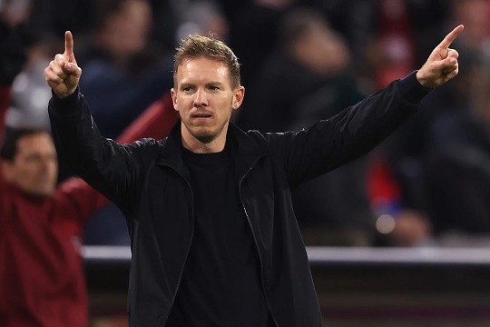 دفاع ناگلزمان از بازیکنانش مقابل انتقادات باید به تعطیلات میرفتند