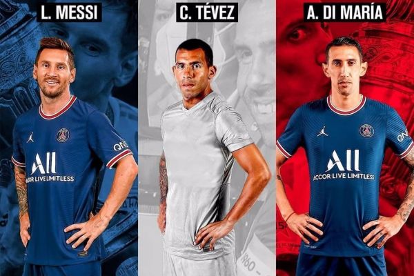 کدام بازیکنان آرژانتینی بیشترین تعداد جام را به دست آوردهاند