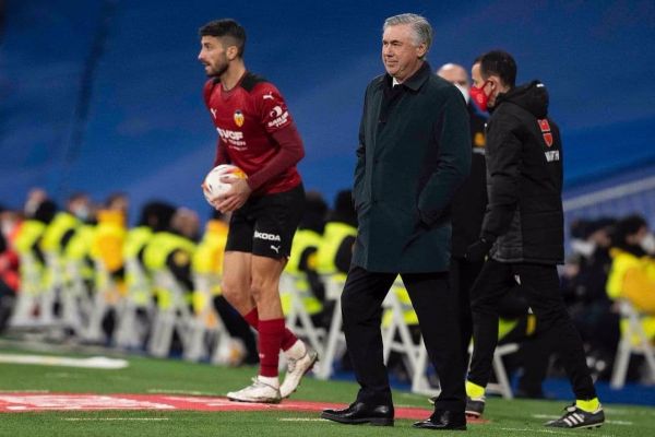  پست اینستاگرامی آنچلوتی پیش از ال کلاسیکوی سوپرکاپ