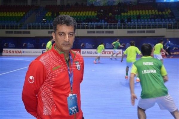  توافق صانعی با کمیته فوتسال برای سرمربیگری تیم زیر ۱۹ سال