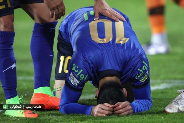  گزارش ایسنا  بدهی ۱۵ میلیارد تومانی استقلال به سازمان لیگ