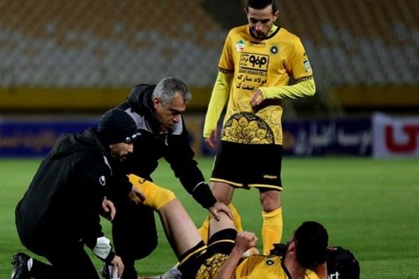 مصدومان سپاهان آماده بازی شدند بازیکنان در انتظار واریزی ۲۰ درصدی باشگاه