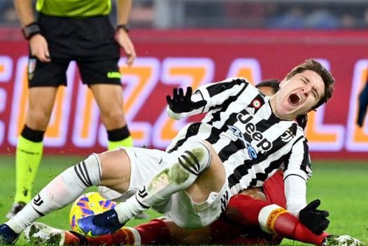  رسمی؛فصل برای ستاره‌ ایتالیایی یوونتوس به پایان رسید