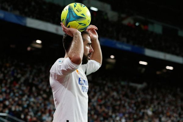 دو غایب در لیست رئال مادرید برای الکلاسیکو