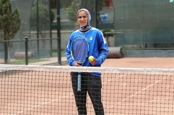  تمجید فدراسیون جهانی تنیس از تاریخ سازی بانوی ایرانی