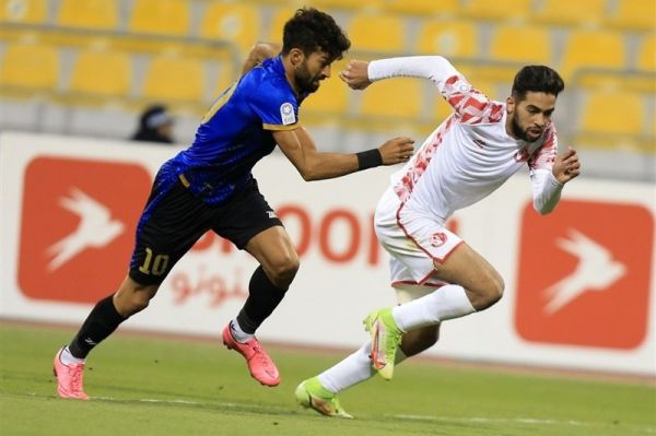 تغییر پست بیثمر رضاییان در السیلیه