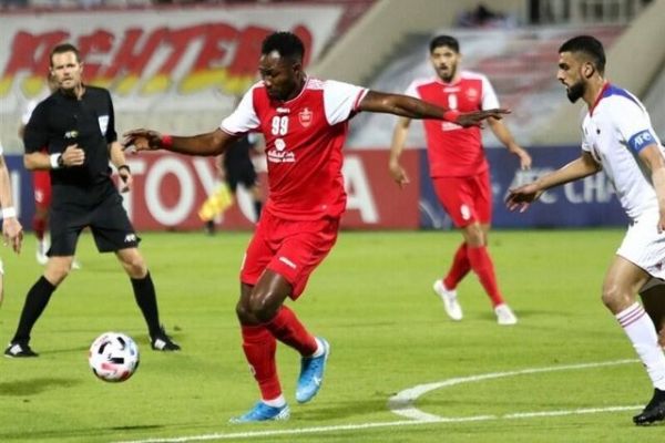 اوساگونا به تیم الحد بحرین پیوست