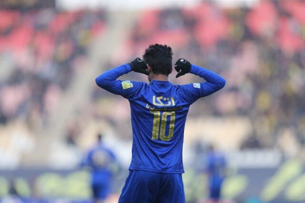  مهدی قایدی زیر ذره‌بین اسکاتلندی‌ها