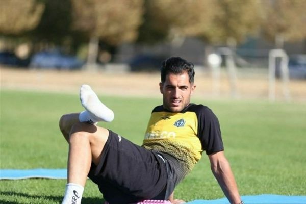  تکلیف هافبک آلومینیوم امروز مشخص می‌شود