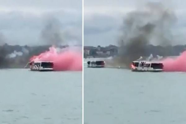 عکس؛ جنگ دریایی و باورنکردنی هواداران میلان و ونتزیا