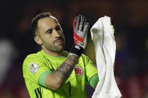  دروازه‌بان کلمبیایی، خرید غیرمنتظره رئال مادرید