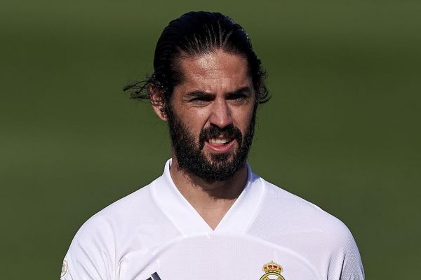  بمب جدید لاپورتا  هافبک مازاد رئال مادرید