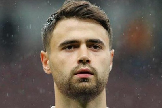 حادثه هولناک جان هافبک تیم ملی ترکیه را گرفت عکس