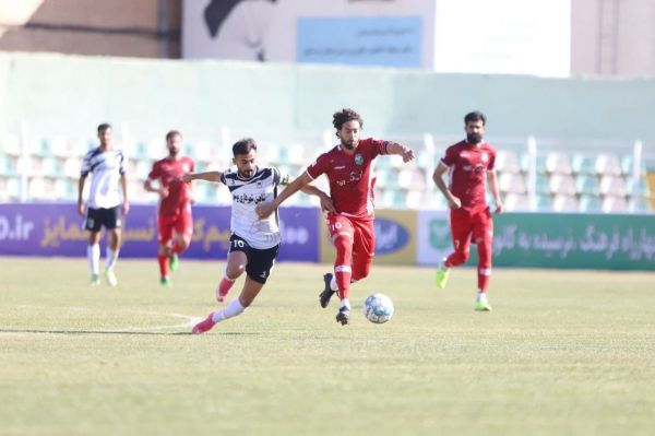 خیبر خرم آباد 3 - شاهین بوشهر صفر کولاک 15 دقیقه شاگردان ویسی