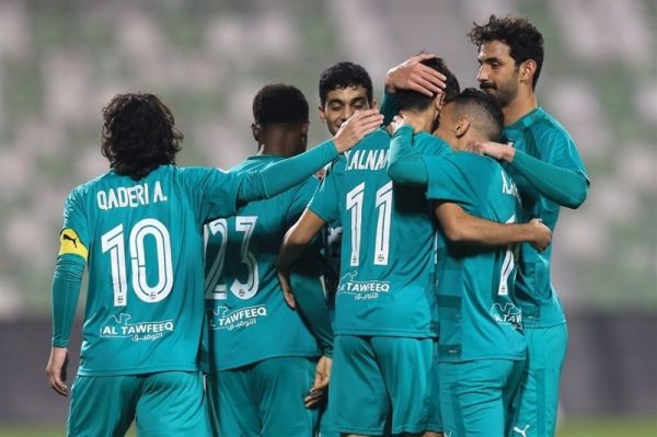 لیگ ستارگان قطر صعود ۲ پلهای الاهلی در جدول با بردی خانگی