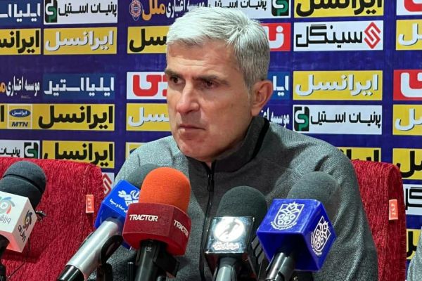 سولدو در مورد آینده تراکتور نمیتوان چیزی را تضمین کرد بارها در این شرایط سخت قرار گرفتهام